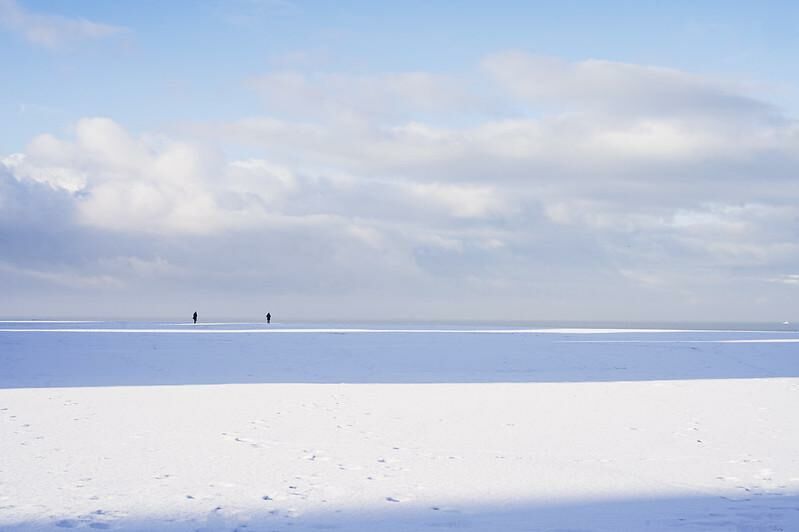 Apaisement - a Photographic Art by Yseult D